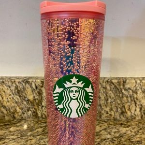 Starbucks tumbler